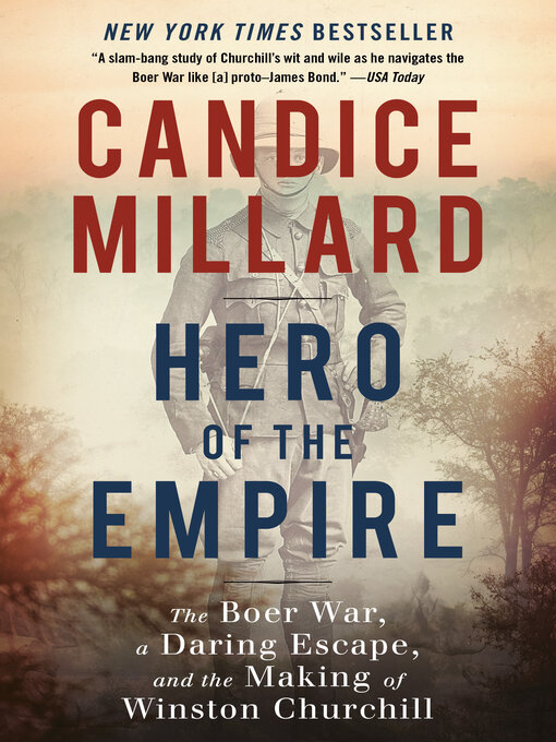 Title details for Hero of the Empire by Candice Millard - Available